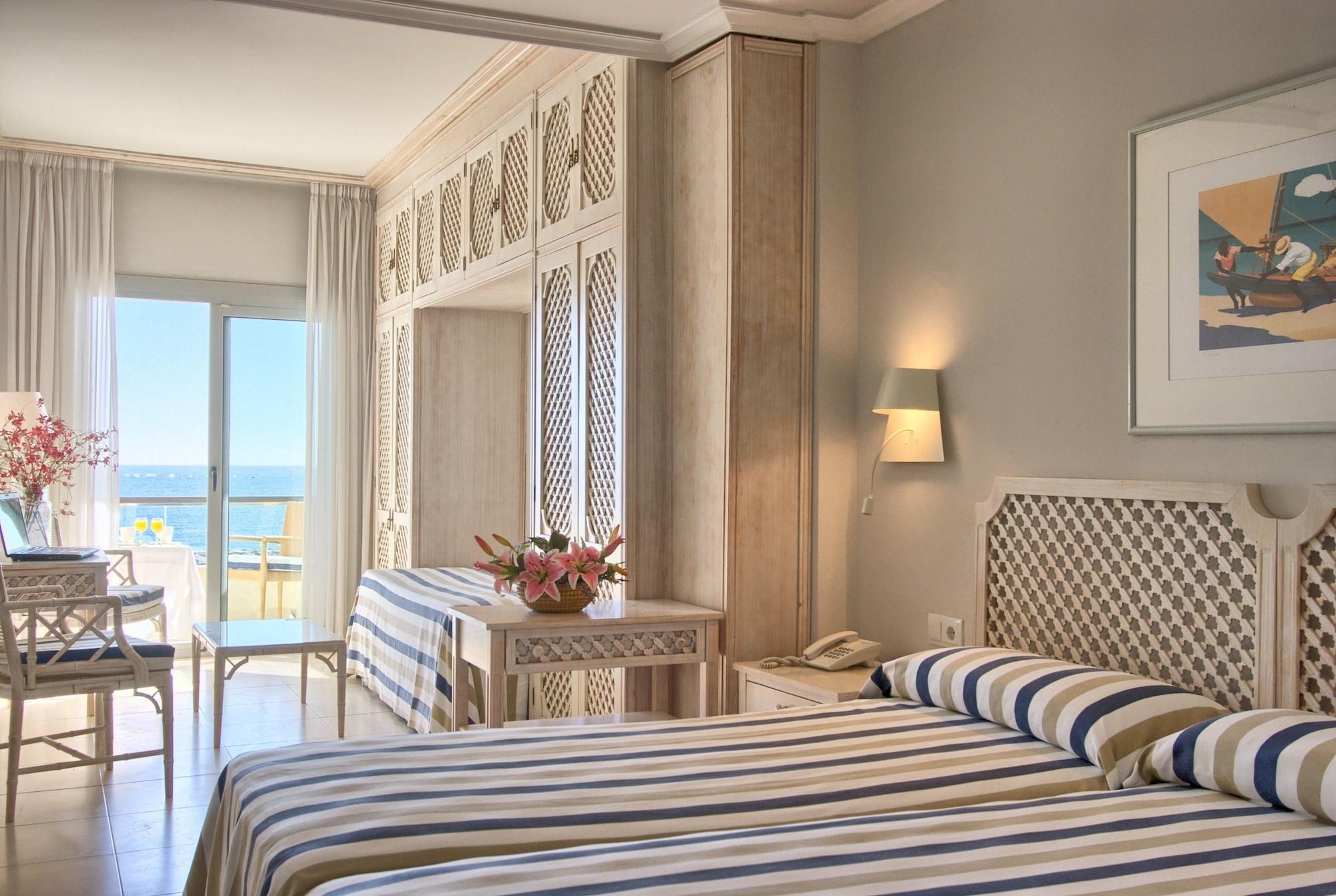 Hotel Rosamar Сан-Антонио-де-Калонже Экстерьер фото