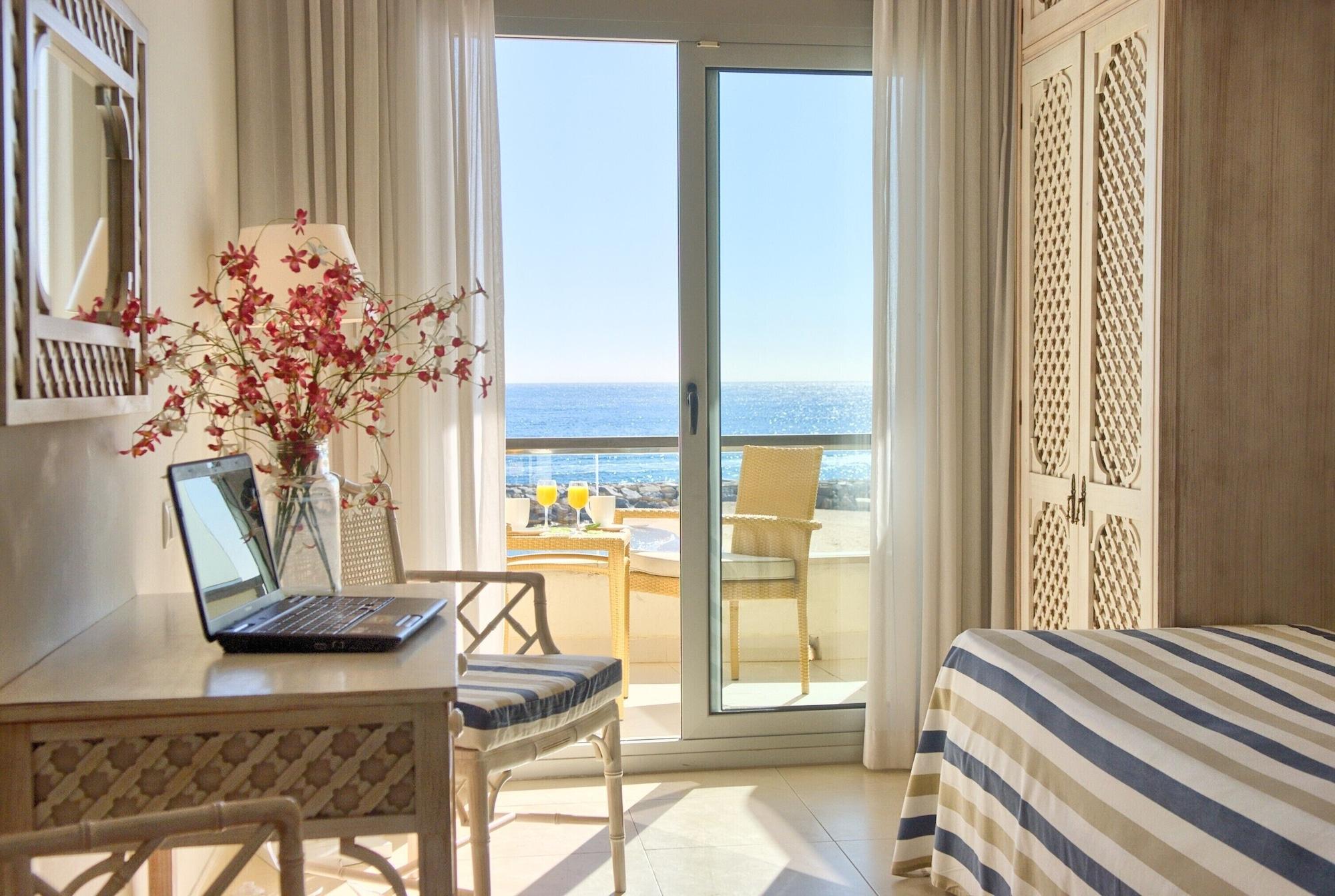 Hotel Rosamar Сан-Антонио-де-Калонже Экстерьер фото