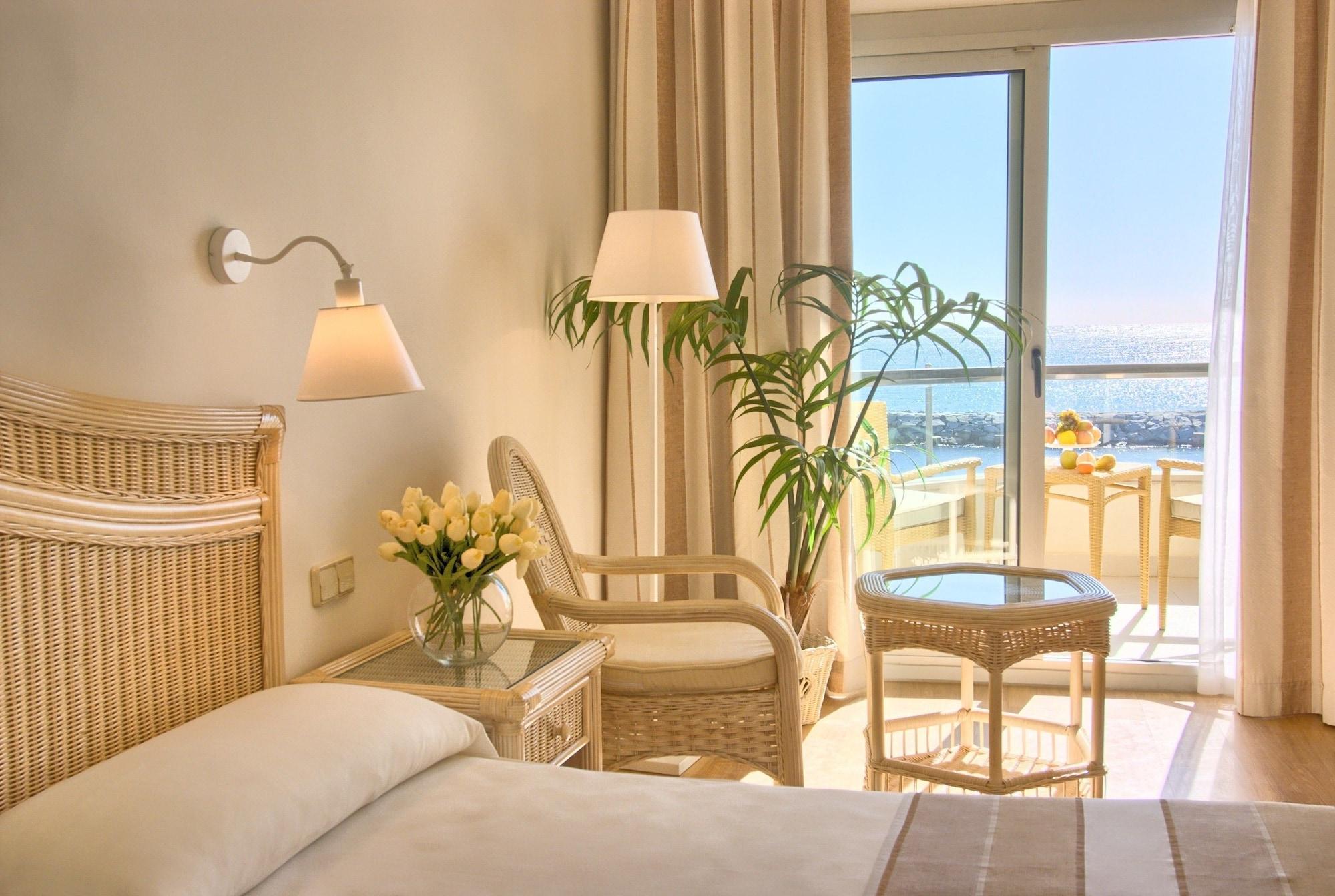 Hotel Rosamar Сан-Антонио-де-Калонже Экстерьер фото