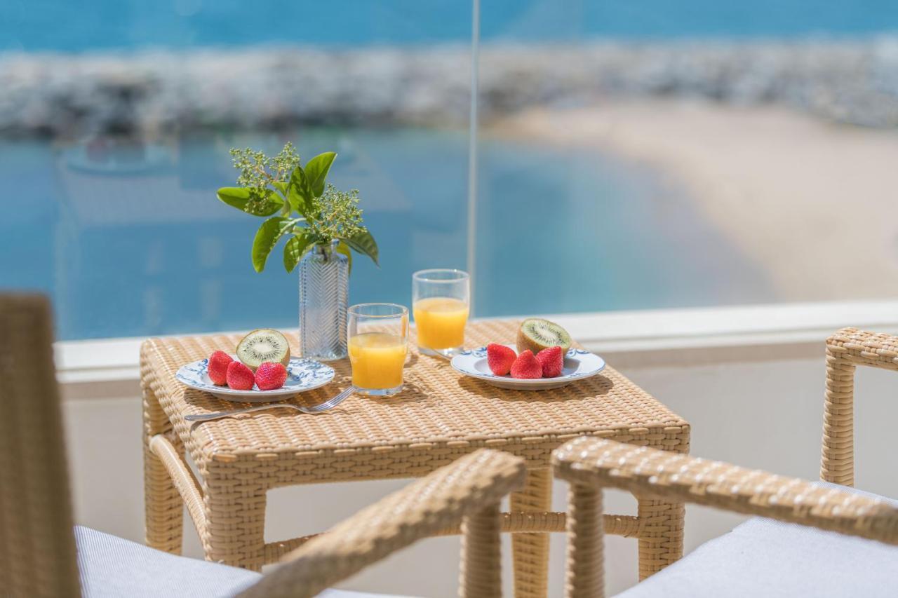 Hotel Rosamar Сан-Антонио-де-Калонже Экстерьер фото