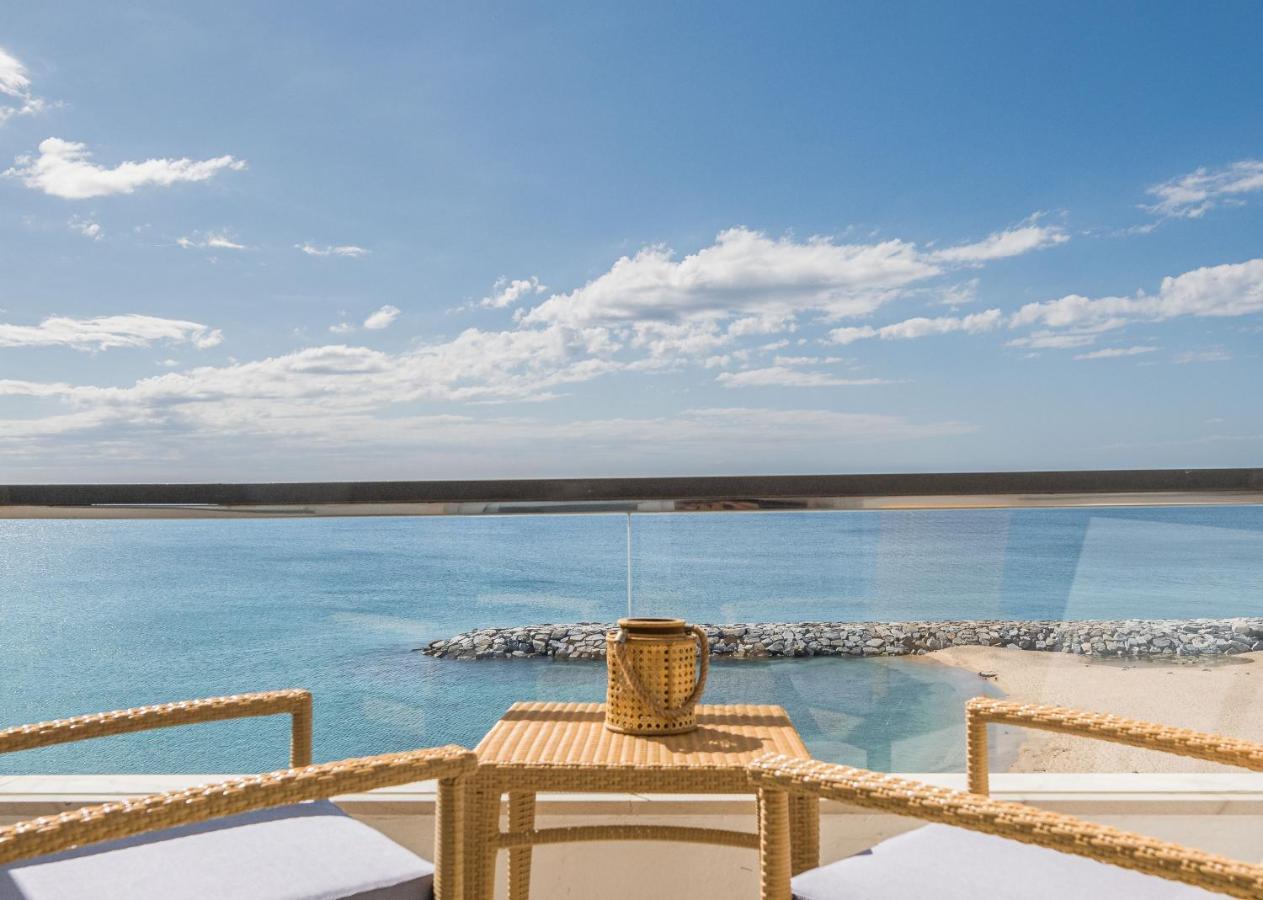 Hotel Rosamar Сан-Антонио-де-Калонже Экстерьер фото
