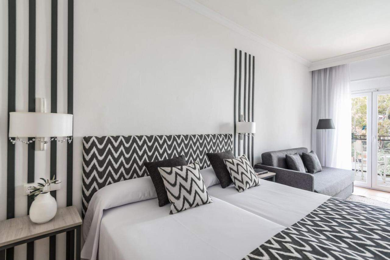 Hotel Rosamar Сан-Антонио-де-Калонже Номер фото