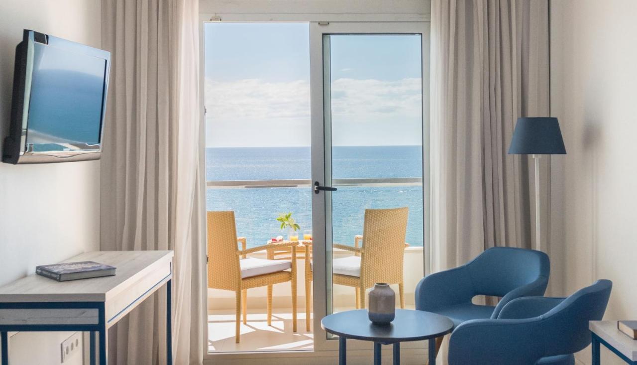 Hotel Rosamar Сан-Антонио-де-Калонже Экстерьер фото