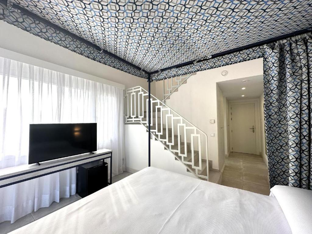 Hotel Rosamar Сан-Антонио-де-Калонже Экстерьер фото