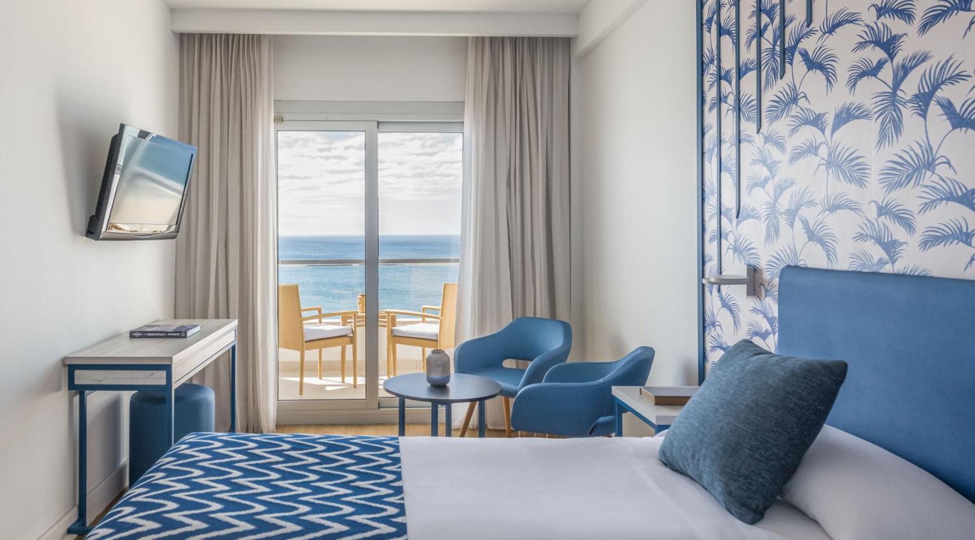 Hotel Rosamar Сан-Антонио-де-Калонже Номер фото